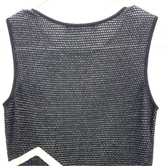 Peruvian Connection 100% Pima Cotton Knit Maxi Dress BOLD Flower Art to … - Picture 7 of 11